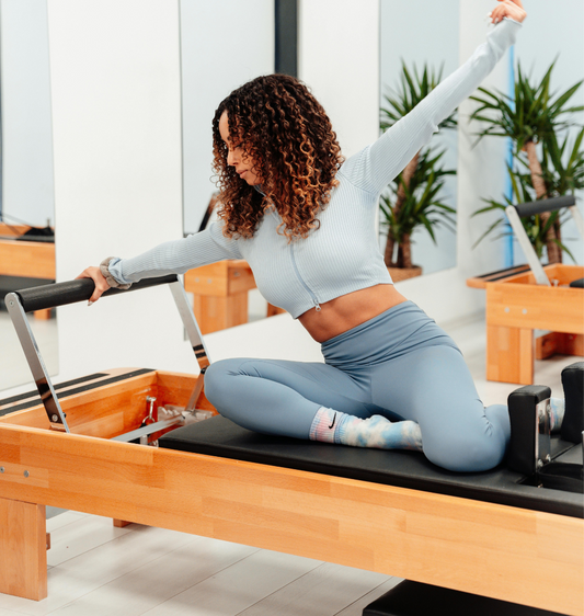 Pilates Board for Body Fitness | Core Strength, Flexibility & Home Workout Solution