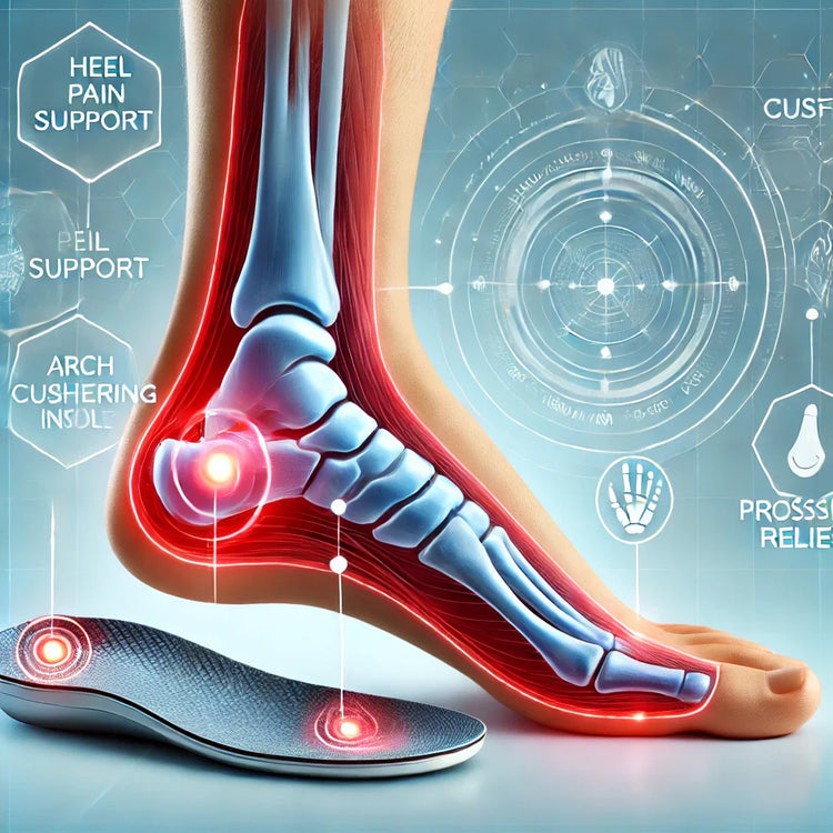 Foot Pain Relief essentials