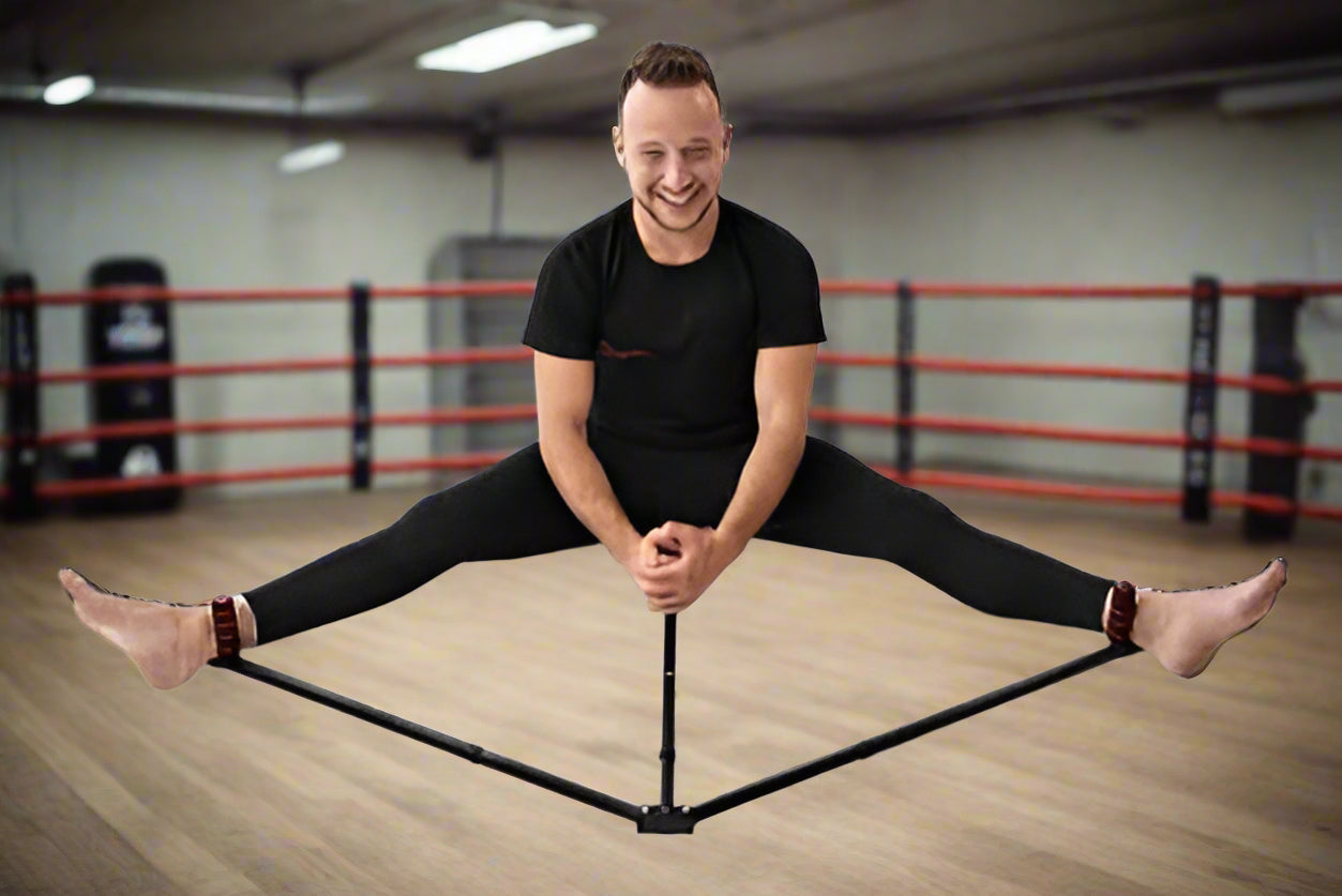 3-Bar Leg Stretcher | Kick Higher, Faster, and Harder - FitZone360