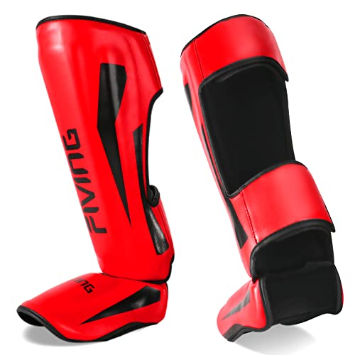 Venum Shin Guards | Premium Protection for Muay Thai & Kickboxing - FitZone360
