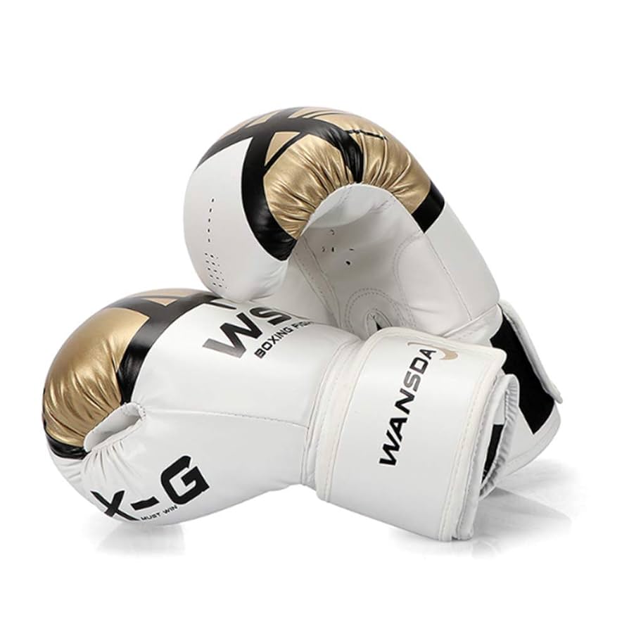 Boxing Gloves | Durable, Protective & Comfortable for All Levels