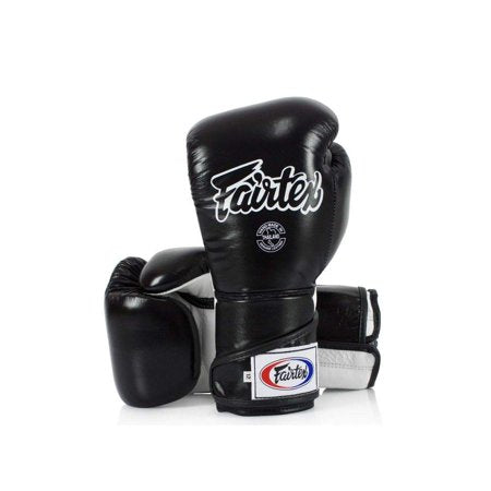 Fairtex Muay Thai Boxing Gloves (8oz–16oz) | Premium Protection & Performance