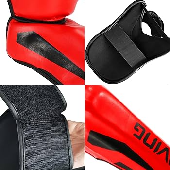 Venum Shin Guards | Premium Protection for Muay Thai & Kickboxing - FitZone360