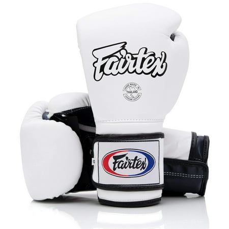 Fairtex Muay Thai Boxing Gloves (8oz–16oz) | Premium Protection & Performance