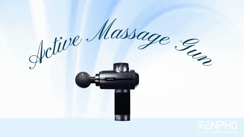 Portable Mini Massage Gun - FitZone360