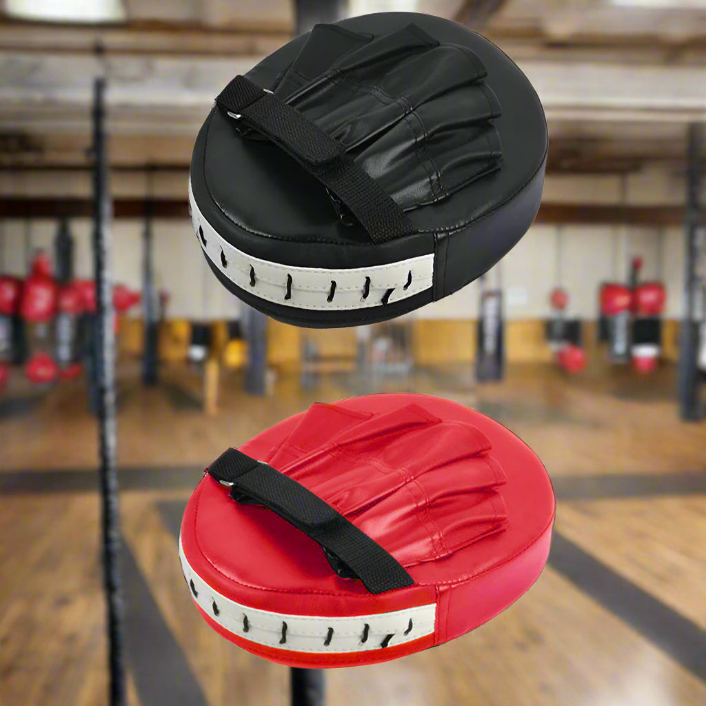 Ultra Focus Boxing Pads | Premium Training Mitts for Boxing, MMA & Muay Thai - FitZone360