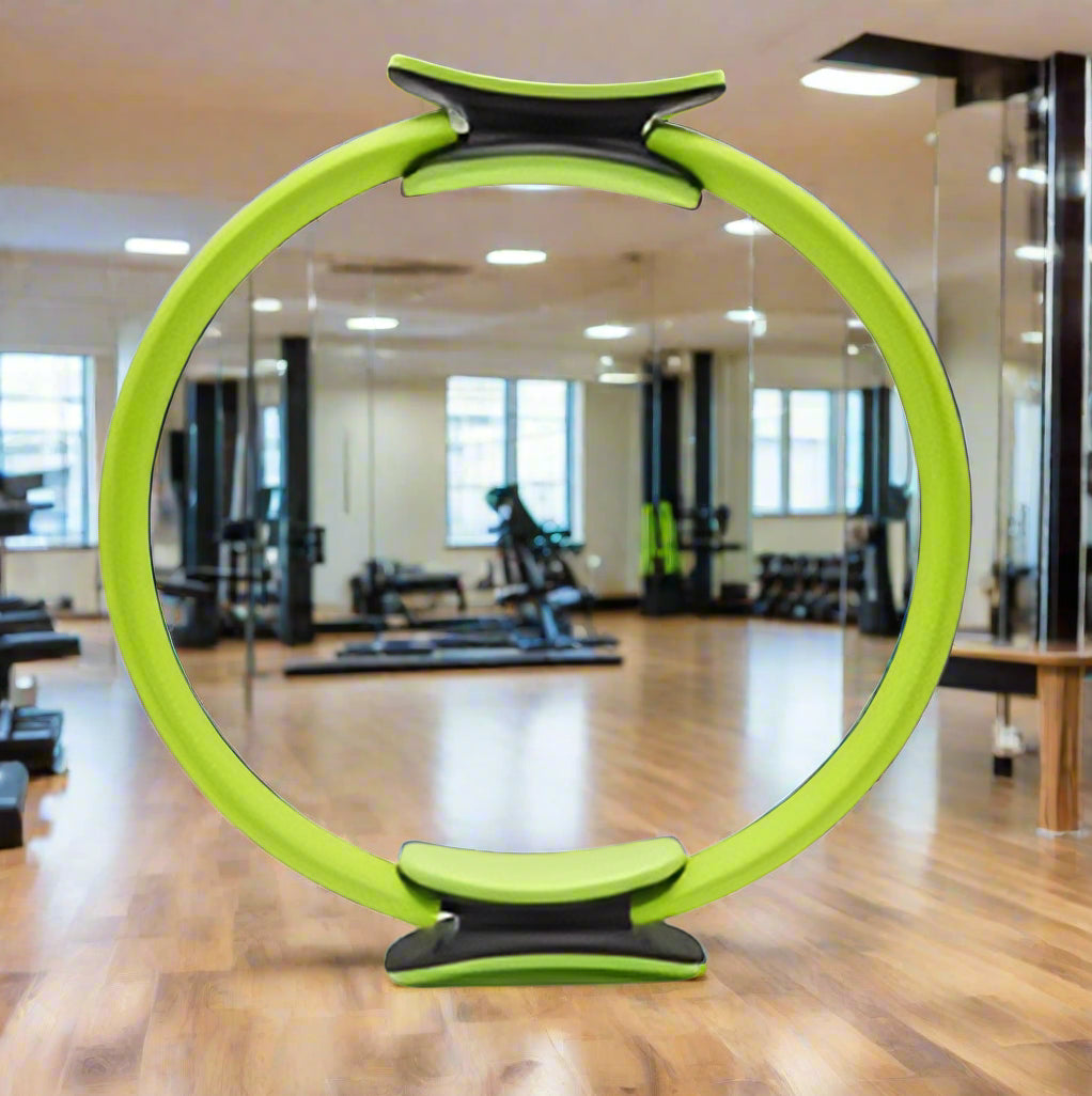 Yoga Circle Fitness Magic Ring for Men and Women For Workouts for Gym or Home - FitZone360