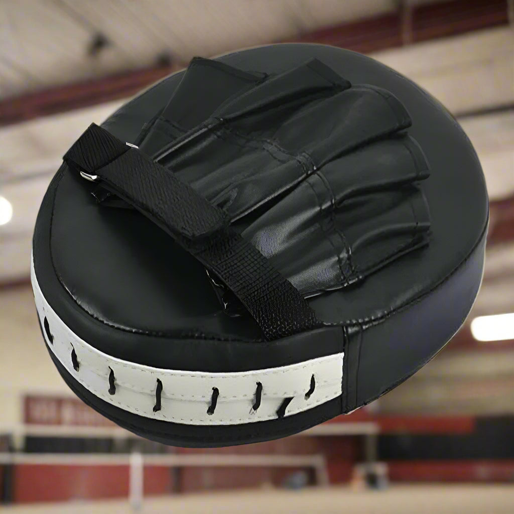 Ultra Focus Boxing Pads | Premium Training Mitts for Boxing, MMA & Muay Thai - FitZone360