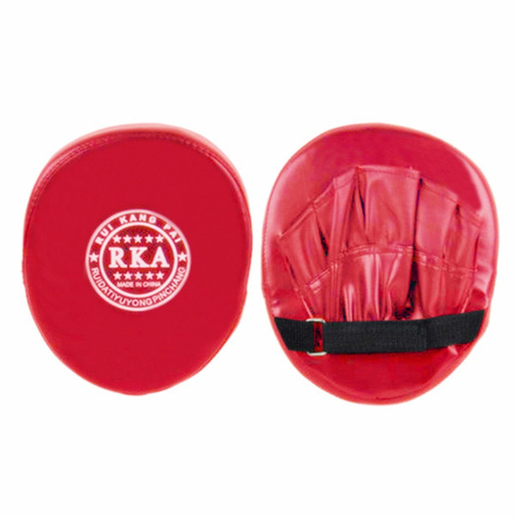 Ultra Focus Boxing Pads | Premium Training Mitts for Boxing, MMA & Muay Thai - FitZone360