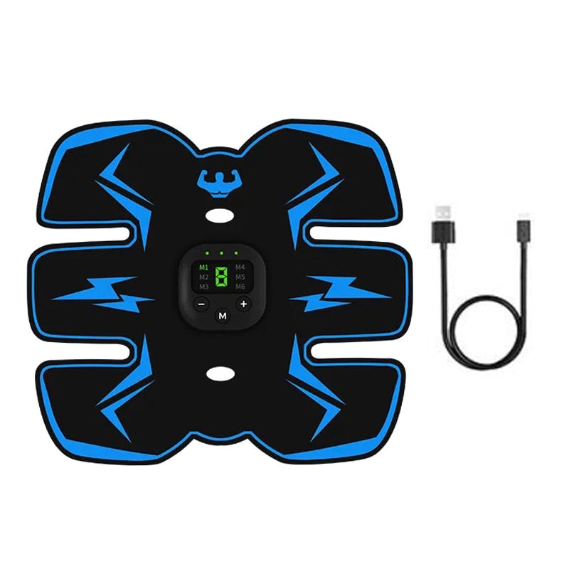 Abbs-EMS Abdominal Slimmer | Wireless Muscle Toning Belt - FitZone360