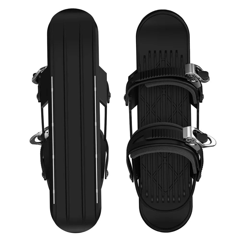 Winter Sports Ski Shoe Blades – Snow Skates for Ultimate Glide Fun - FitZone360