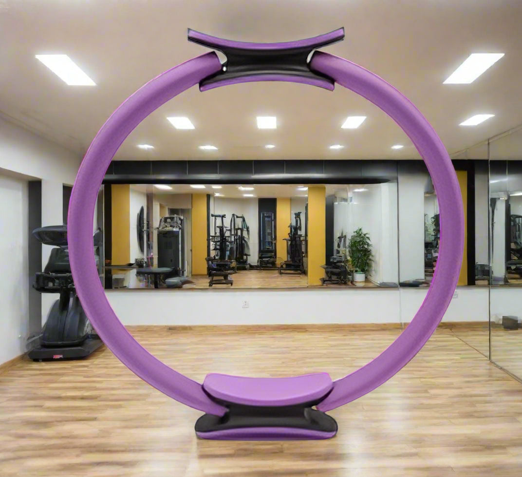 Yoga Circle Fitness Magic Ring for Men and Women For Workouts for Gym or Home - FitZone360