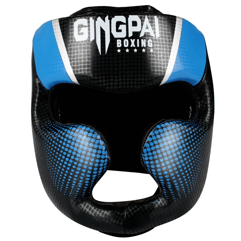 Boxing Head Guard for Kids & Adults – Ultimate Protection & Comfort - FitZone360