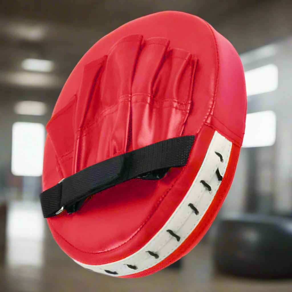 Ultra Focus Boxing Pads | Premium Training Mitts for Boxing, MMA & Muay Thai - FitZone360