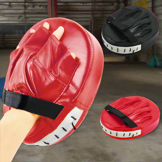 Ultra Focus Boxing Pads | Premium Training Mitts for Boxing, MMA & Muay Thai - FitZone360