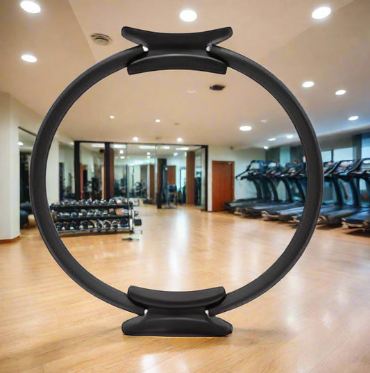 Yoga Circle Fitness Magic Ring for Men and Women For Workouts for Gym or Home - FitZone360