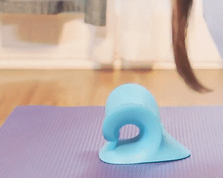 Chiropractic Neck & Shoulder Pillow | Ergonomic Support for Deep Relaxation - FitZone360