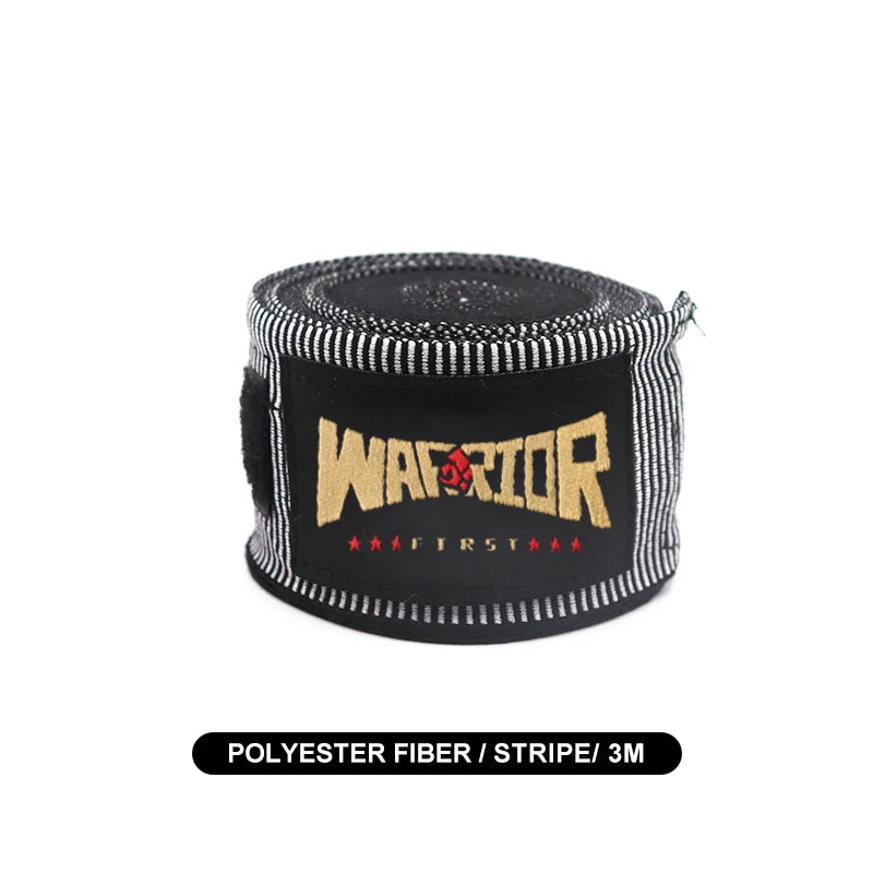 Pro-Grade Boxing Hand Wraps | Ultimate Comfort & Breathable Protection (2-Pack) - FitZone360