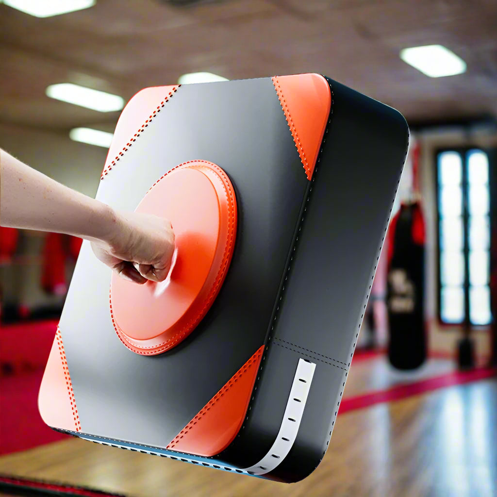 Leather Wall Punching Pad - FitZone360