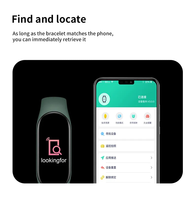 Multifunctional Smartwatch for Men and Women - FitZone360