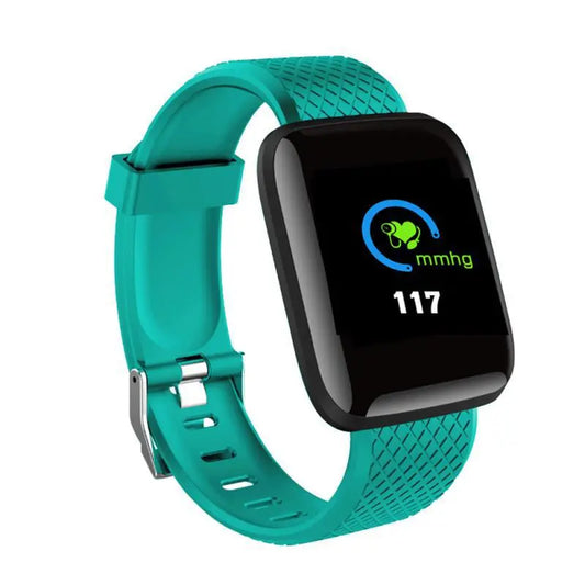 Heart Monitoring Smartwatch | Fitness Tracking – Stay Fit, Healthy, and Connected - FitZone360