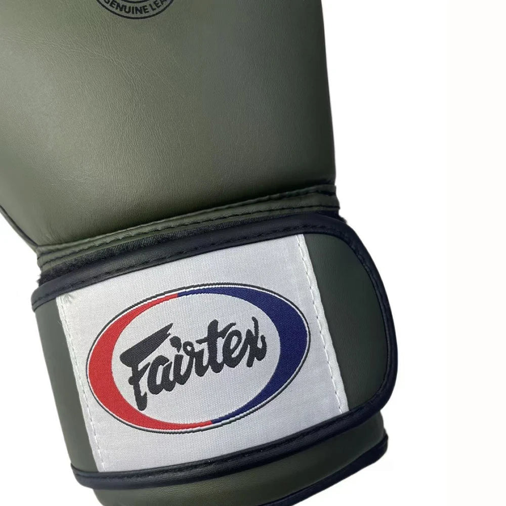 Fairtex Muay Thai Boxing Gloves (8oz–16oz) | Premium Protection & Performance - FitZone360