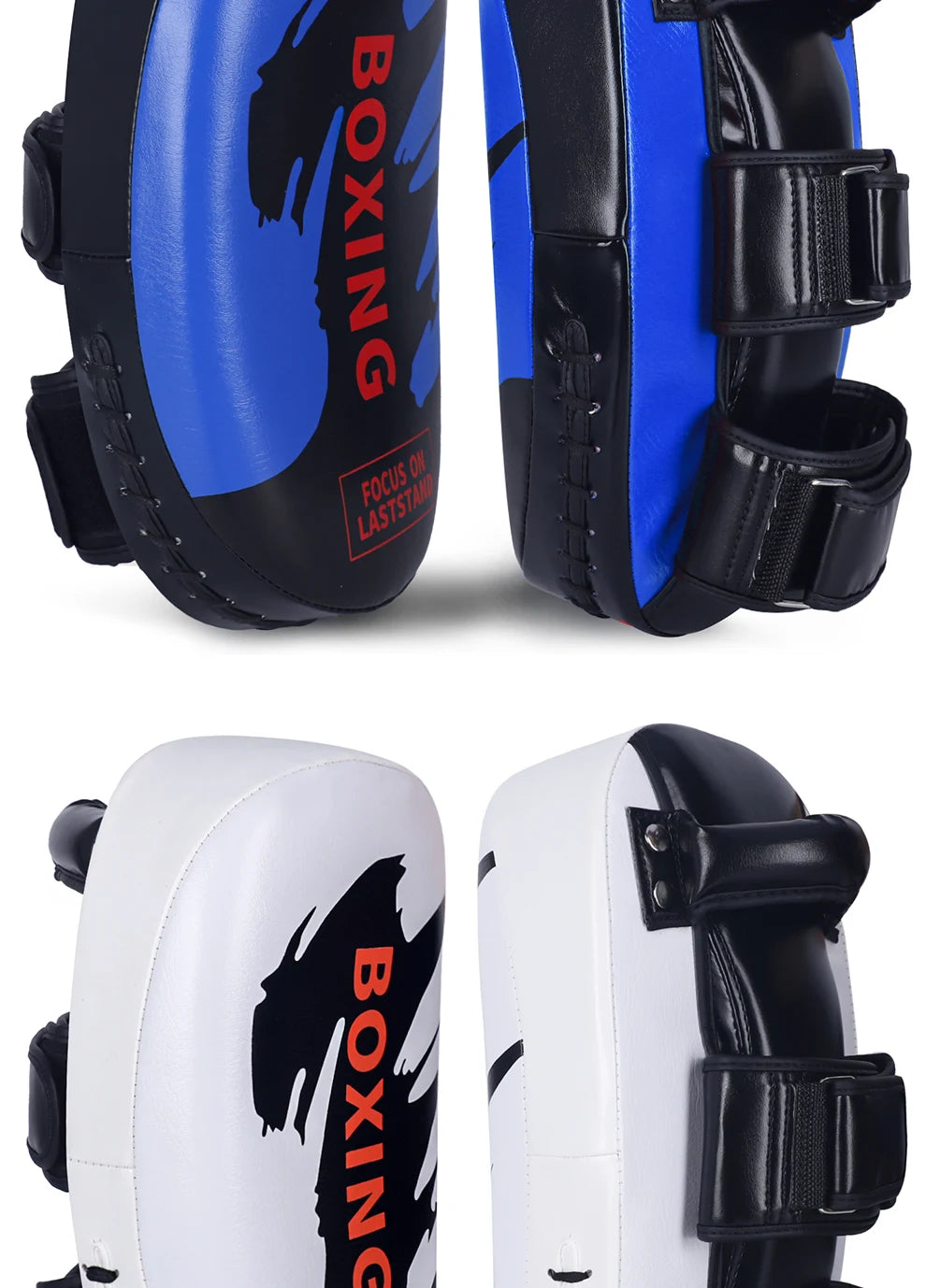 Premium Muay Thai Kickboxing Pad – Durable Strike Shield for MMA, Boxing & Martial Arts Training** 🥊🔥1PCS - FitZone360
