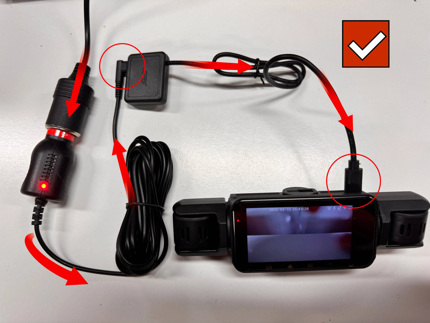 Ultra HD Smart Dash Cam | Your Ultimate Driving Companion