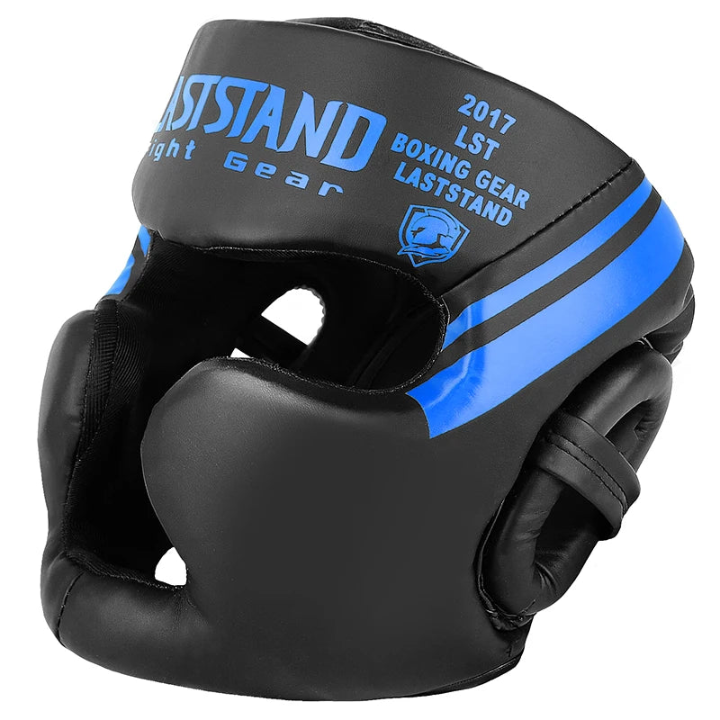Boxing Head Guard for Kids & Adults – Ultimate Protection & Comfort - FitZone360