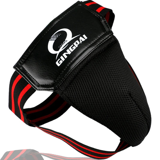 MMA Boxing Groin Guard | Adult & Youth Martial Arts Groin Guard Safety - FitZone360