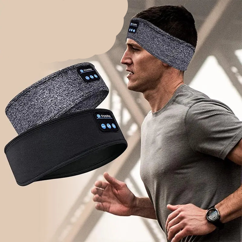 Bluetooth Meditation Sleeping Mask – Ultimate Relaxation & Sleep Aid - FitZone360