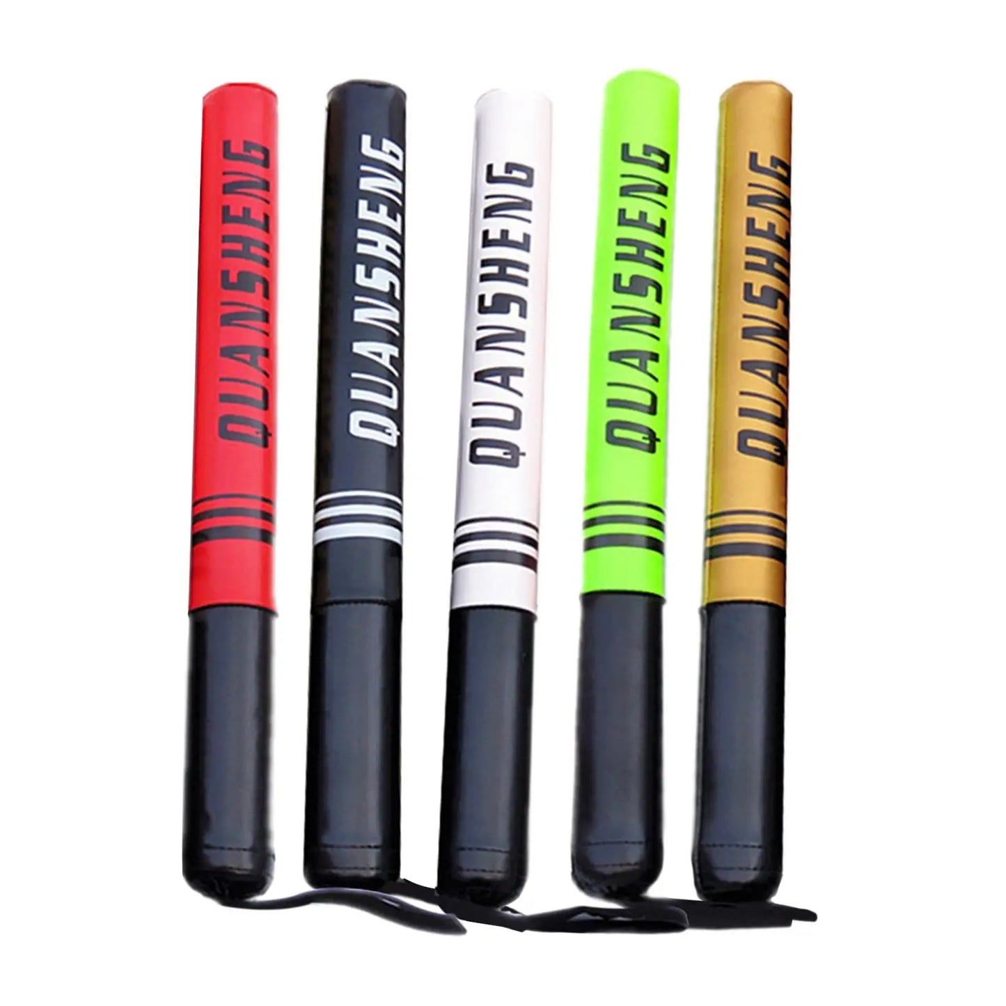 Boxing Training Stick | PU Leather Reaction & Speed Target for Muay Thai, MMA Boxing - FitZone360