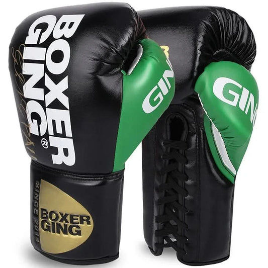 Professional Boxing Gloves | Kickboxing MMA & Muay Thai - FitZone360