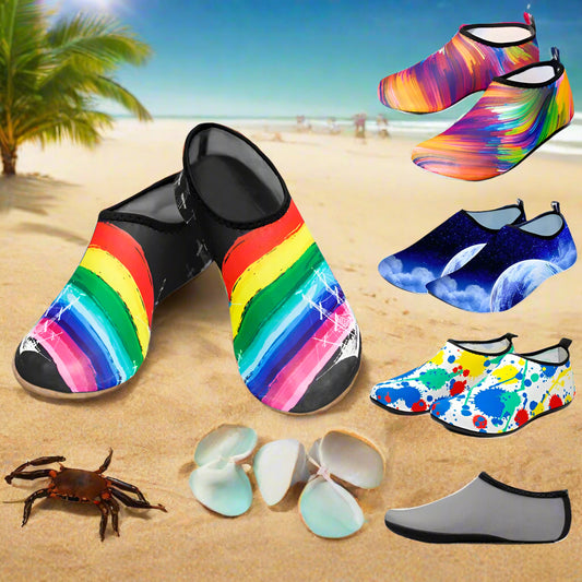 Bare Feet | Beach, Pool Side and Diving Shoes - FitZone360