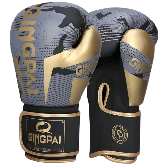 Limited Edition Boxing Gloves for Pro Training | Elite Protection, Power & Comfort - FitZone360