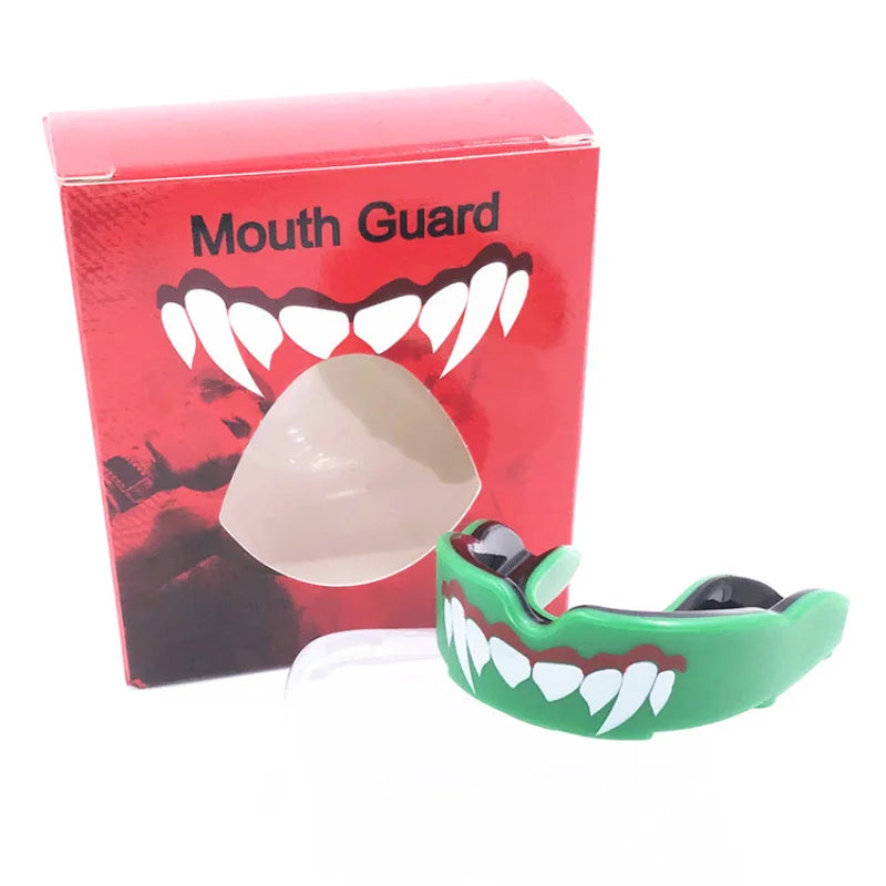 MMA & Boxing Mouthguard – Adult & Youth Muay Thai Tooth Protection - FitZone360