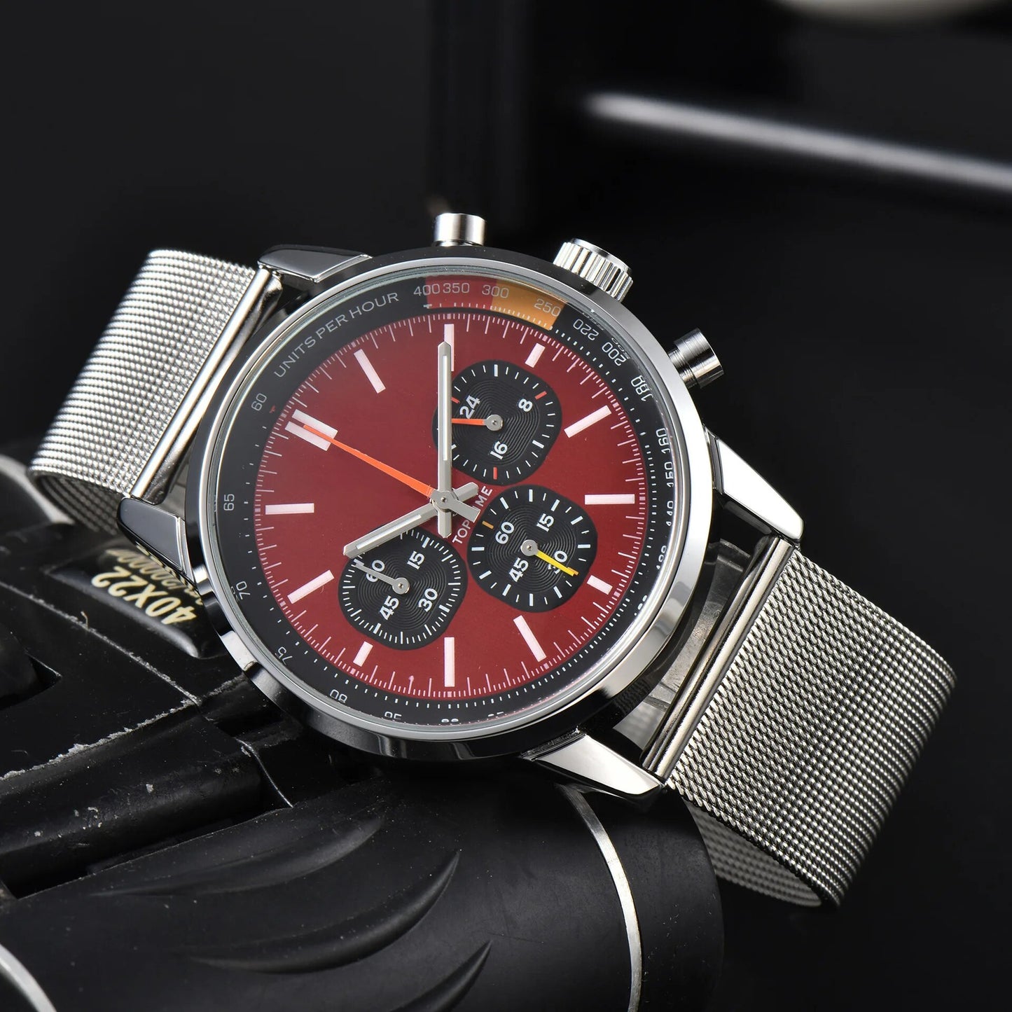 TOP TIME Series Men's American Aviation Watch 50% Off - FitZone360