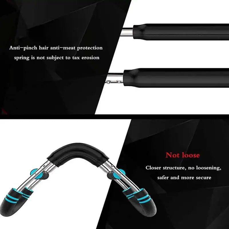 "Exerciser Multifunctional Arm Trainer | Upper Body Strength & Muscle Toning Device" - FitZone360