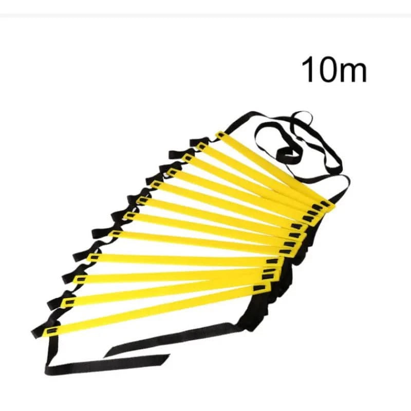 Agility Boxing Ladder | Speed & Footwork Training Tool - FitZone360