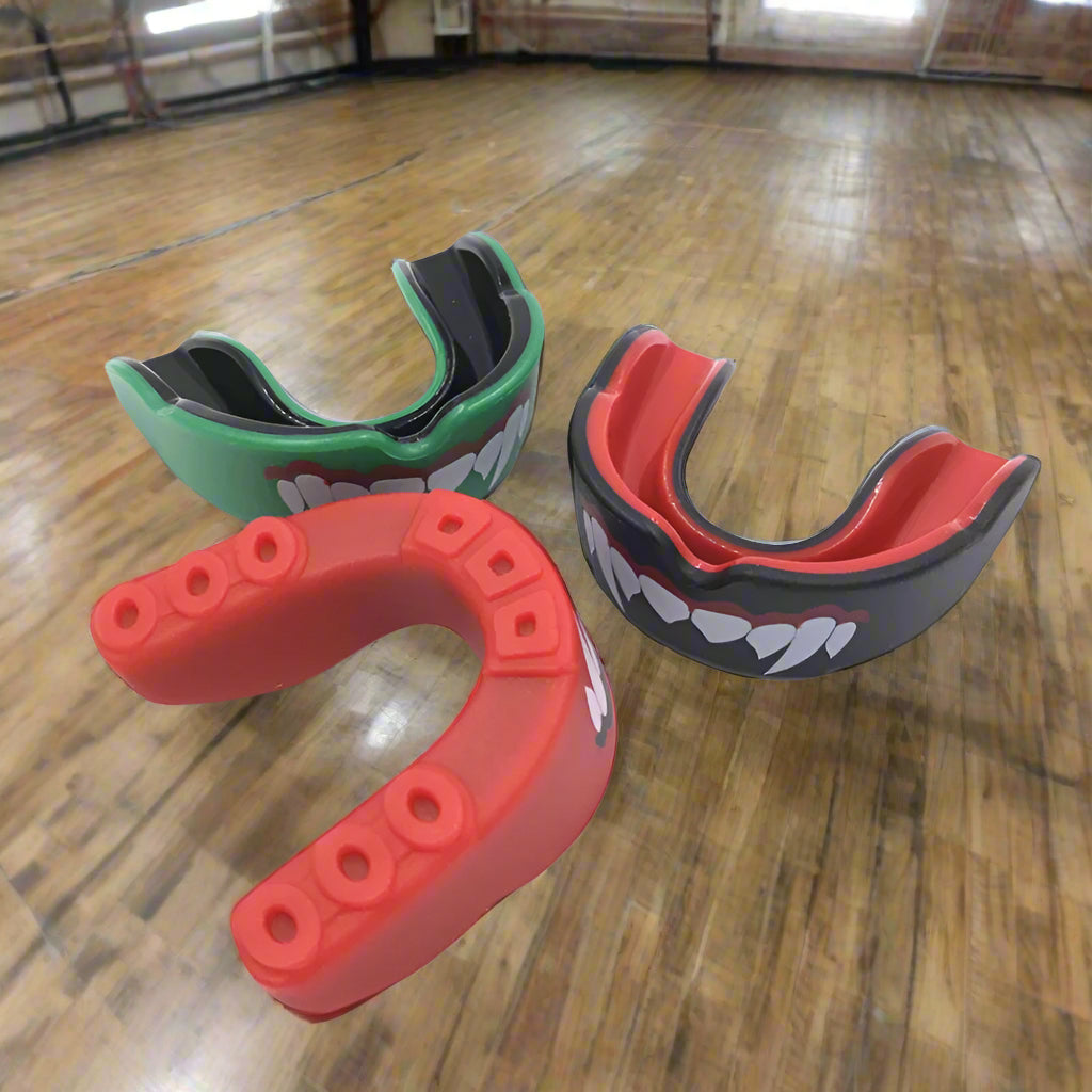 MMA & Boxing Mouthguard – Adult & Youth Muay Thai Tooth Protection - FitZone360