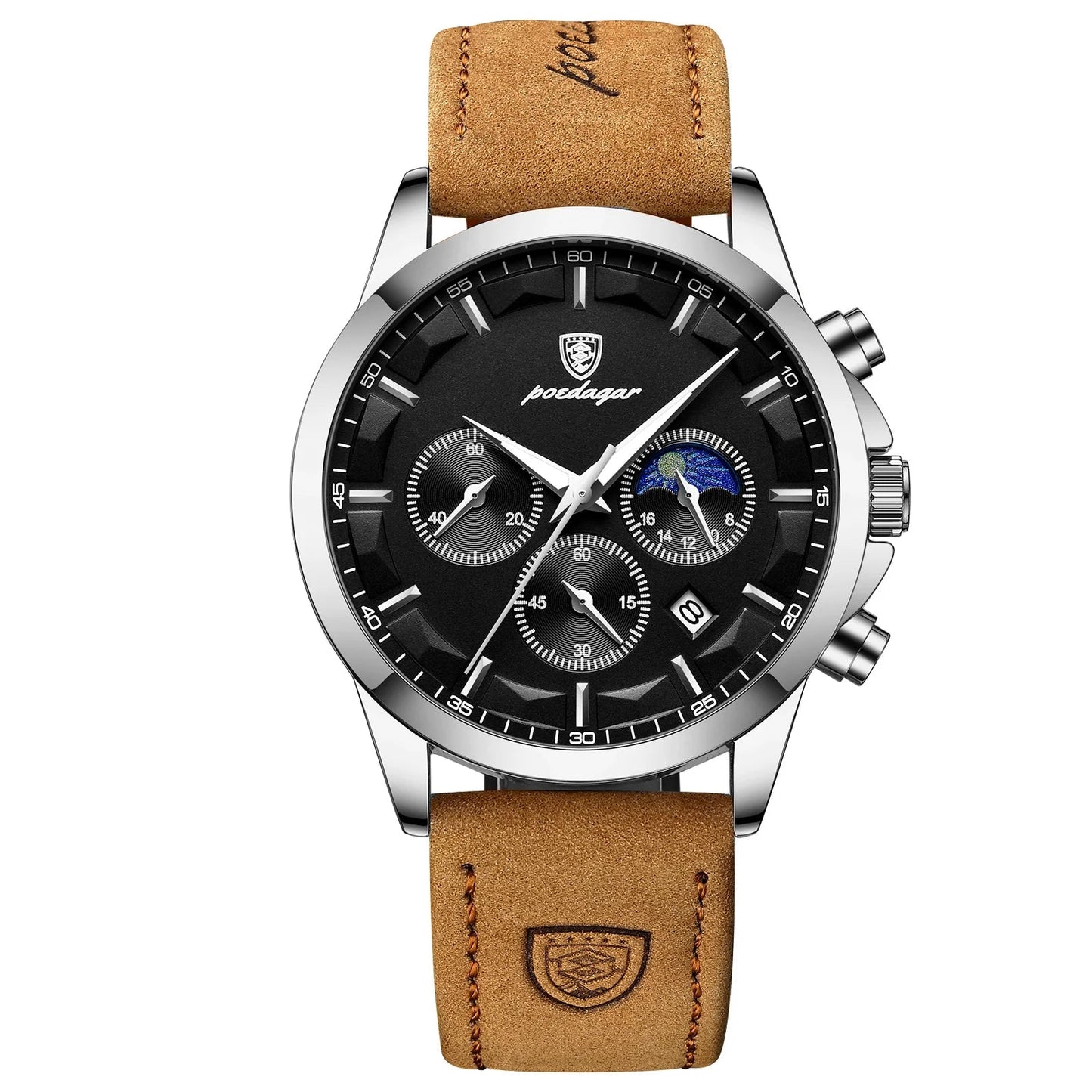 Quartz Watch | Luxury Business Wristwatch - FitZone360