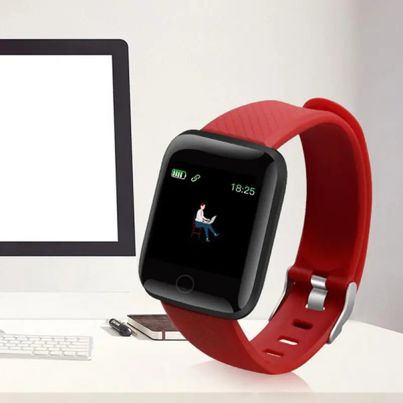 Heart Monitoring Smartwatch | Fitness Tracking – Stay Fit, Healthy, and Connected - FitZone360