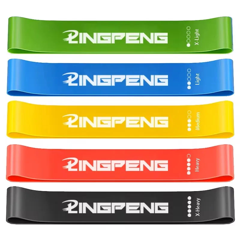 Resistance Bands for Strength Training | Bodybuilding, Workouts, Stretching & Home Gym - FitZone360