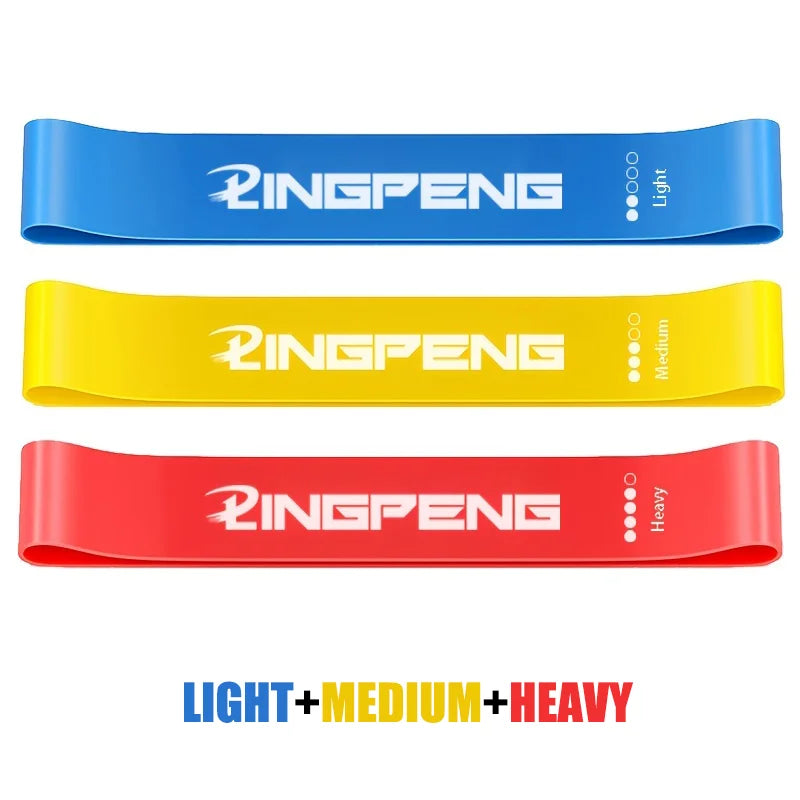 Resistance Bands for Strength Training | Bodybuilding, Workouts, Stretching & Home Gym - FitZone360