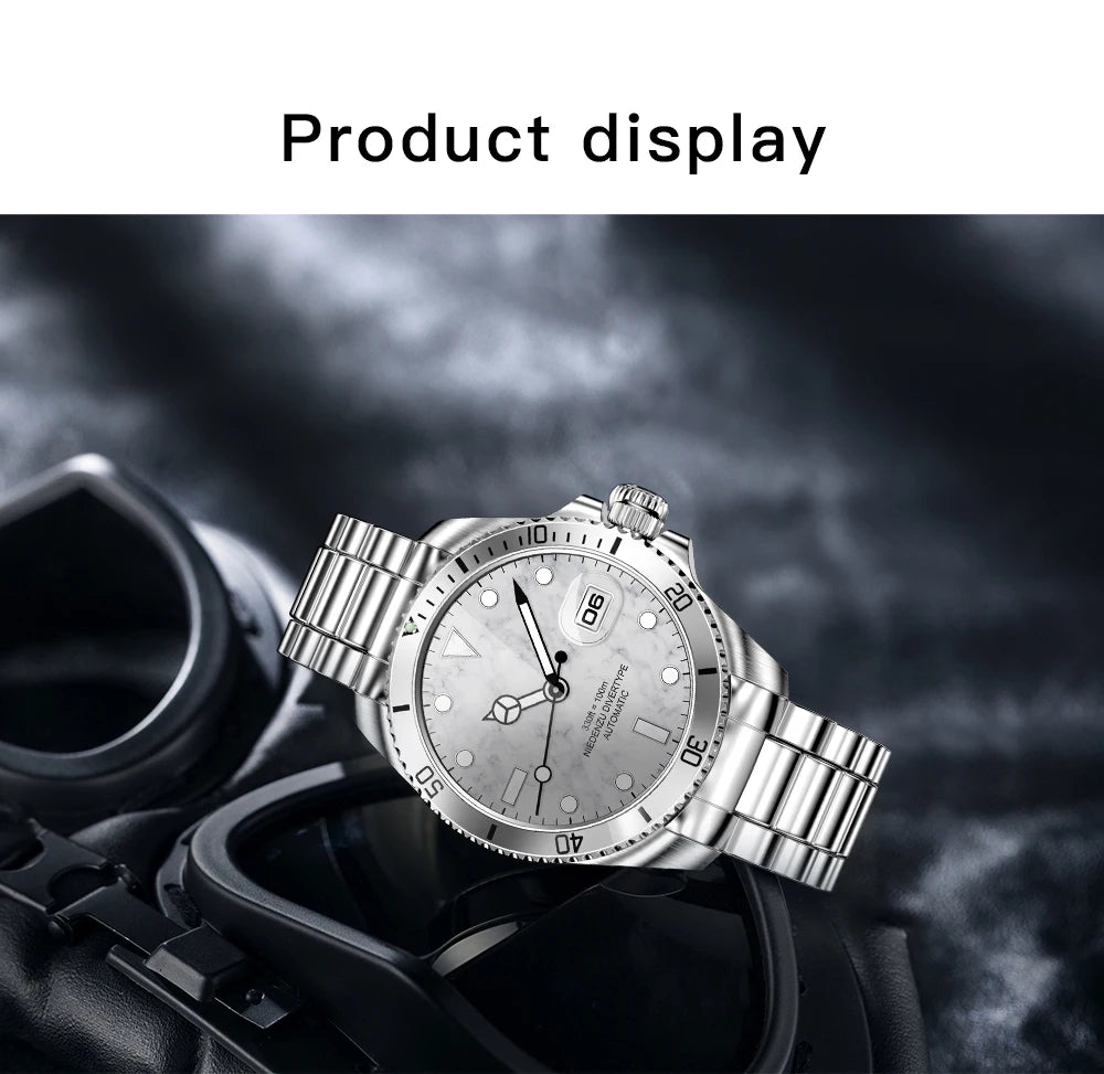 Smartwatch Luxury Rolex-Inspired | 1.43" HD AMOLED, GPS, Bluetooth Call, Health & Fitness Tracker for iOS & Android ⌚🌐 - FitZone360