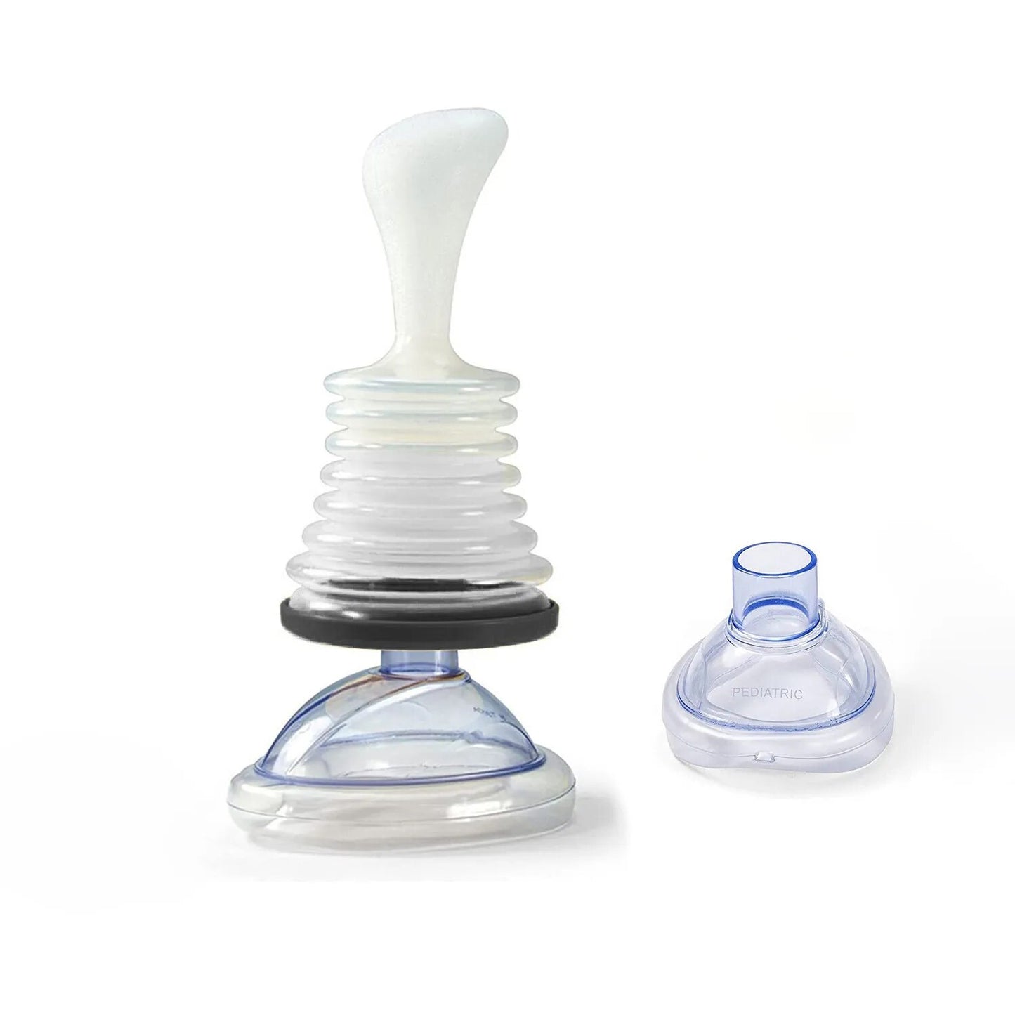 LifeVac First Aid Emergency Choking Rescue Device Adults and Children - FitZone360