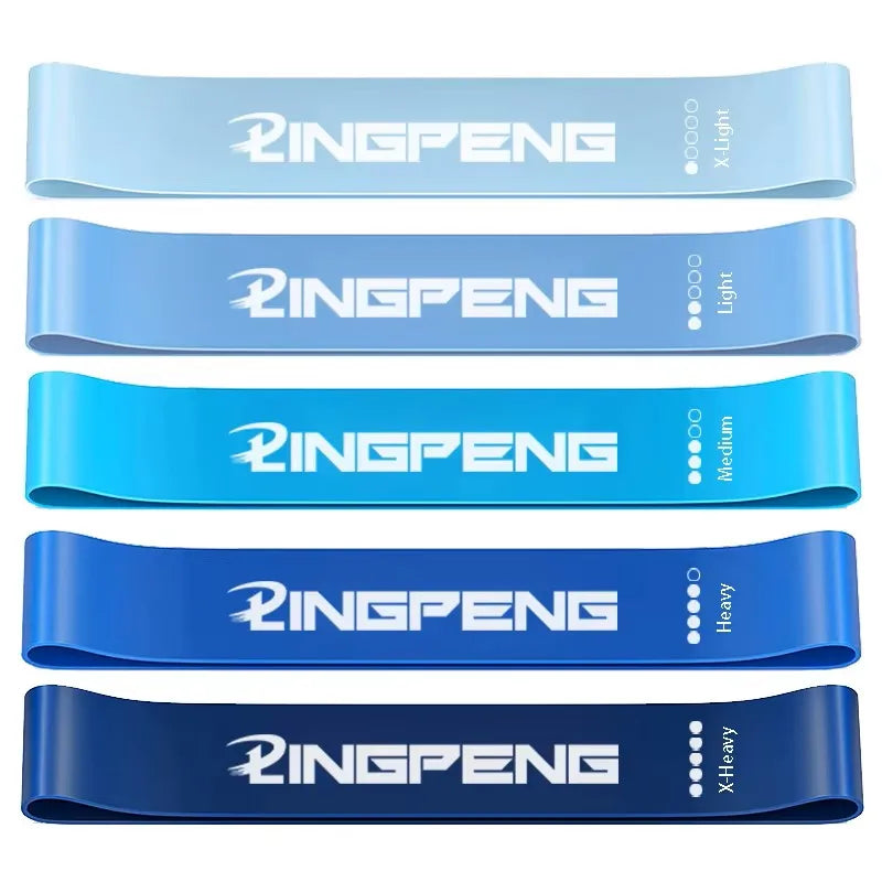 Resistance Bands for Strength Training | Bodybuilding, Workouts, Stretching & Home Gym - FitZone360