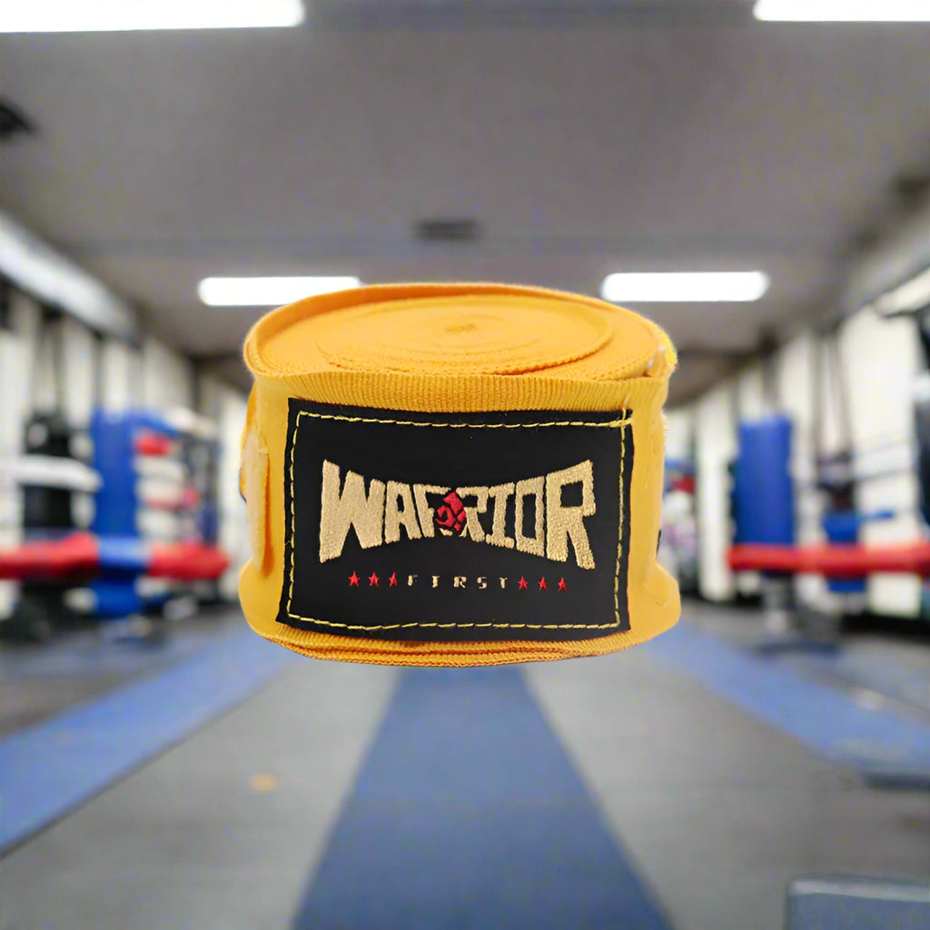 Pro-Grade Boxing Hand Wraps | Ultimate Comfort & Breathable Protection (2-Pack) - FitZone360