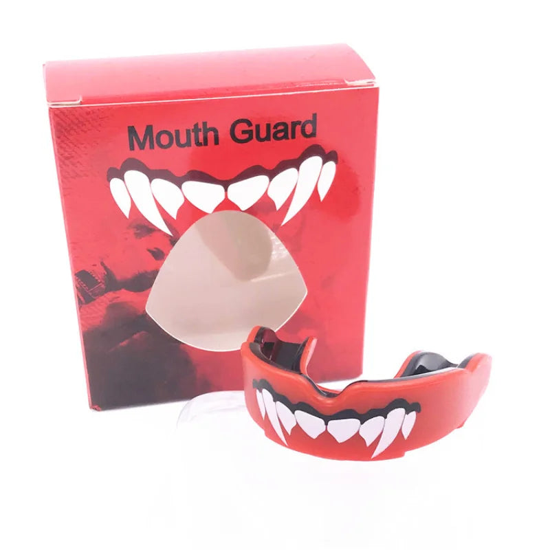 MMA & Boxing Mouthguard – Adult & Youth Muay Thai Tooth Protection - FitZone360