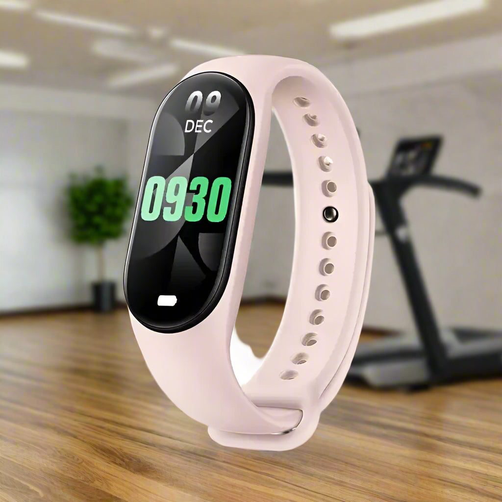 Multifunctional Smartwatch for Men and Women - FitZone360